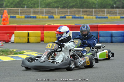 16 & 17/07/2011 : Défi France 2011 à Le Mans (Photos Patrick Lascombes) 2011 — karting