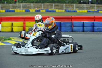 16 & 17/07/2011 : Défi France 2011 à Le Mans (Photos Patrick Lascombes) 2011 — karting