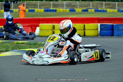 16 & 17/07/2011 : Défi France 2011 à Le Mans (Photos Patrick Lascombes) 2011 — karting