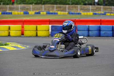 16 & 17/07/2011 : Défi France 2011 à Le Mans (Photos Patrick Lascombes) 2011 — karting