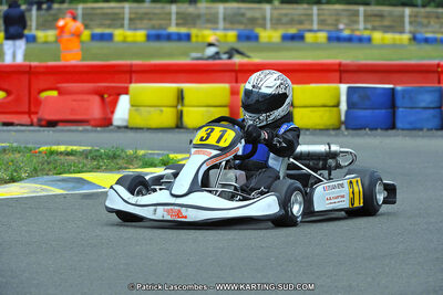 16 & 17/07/2011 : Défi France 2011 à Le Mans (Photos Patrick Lascombes) 2011 — karting