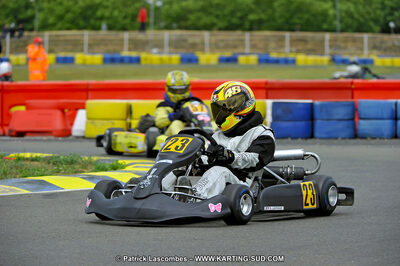 16 & 17/07/2011 : Défi France 2011 à Le Mans (Photos Patrick Lascombes) 2011 — karting