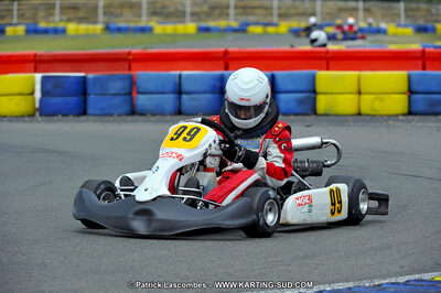 16 & 17/07/2011 : Défi France 2011 à Le Mans (Photos Patrick Lascombes) 2011 — karting