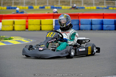 16 & 17/07/2011 : Défi France 2011 à Le Mans (Photos Patrick Lascombes) 2011 — karting
