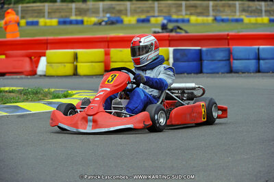 16 & 17/07/2011 : Défi France 2011 à Le Mans (Photos Patrick Lascombes) 2011 — karting