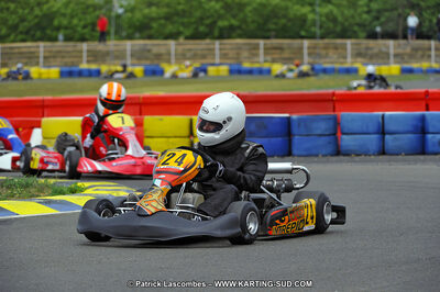 16 & 17/07/2011 : Défi France 2011 à Le Mans (Photos Patrick Lascombes) 2011 — karting