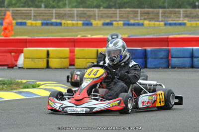 16 & 17/07/2011 : Défi France 2011 à Le Mans (Photos Patrick Lascombes) 2011 — karting