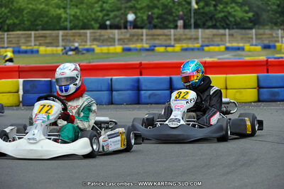 16 & 17/07/2011 : Défi France 2011 à Le Mans (Photos Patrick Lascombes) 2011 — karting