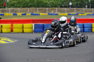 16 & 17/07/2011 : Défi France 2011 à Le Mans (Photos Patrick Lascombes) 2011 — karting