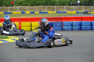 16 & 17/07/2011 : Défi France 2011 à Le Mans (Photos Patrick Lascombes) 2011 — karting