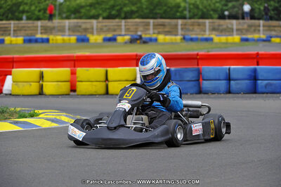 16 & 17/07/2011 : Défi France 2011 à Le Mans (Photos Patrick Lascombes) 2011 — karting