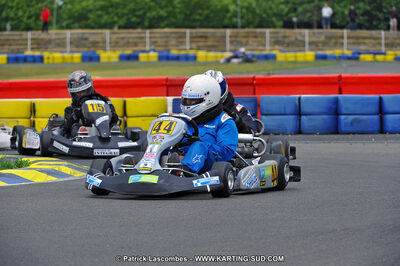 16 & 17/07/2011 : Défi France 2011 à Le Mans (Photos Patrick Lascombes) 2011 — karting