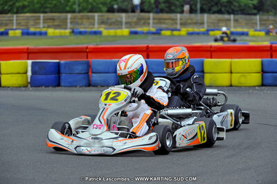 16 & 17/07/2011 : Défi France 2011 à Le Mans (Photos Patrick Lascombes) 2011 — karting