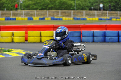 16 & 17/07/2011 : Défi France 2011 à Le Mans (Photos Patrick Lascombes) 2011 — karting