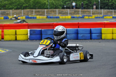 16 & 17/07/2011 : Défi France 2011 à Le Mans (Photos Patrick Lascombes) 2011 — karting