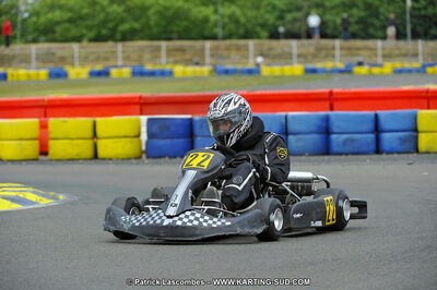 16 & 17/07/2011 : Défi France 2011 à Le Mans (Photos Patrick Lascombes) 2011 — karting