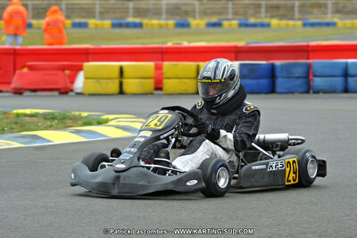 16 & 17/07/2011 : Défi France 2011 à Le Mans (Photos Patrick Lascombes) 2011 — karting
