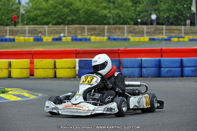 16 & 17/07/2011 : Défi France 2011 à Le Mans (Photos Patrick Lascombes) 2011 — karting