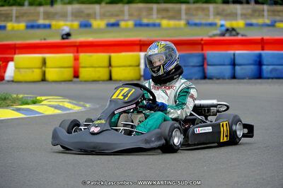 16 & 17/07/2011 : Défi France 2011 à Le Mans (Photos Patrick Lascombes) 2011 — karting