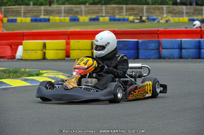 16 & 17/07/2011 : Défi France 2011 à Le Mans (Photos Patrick Lascombes) 2011 — karting