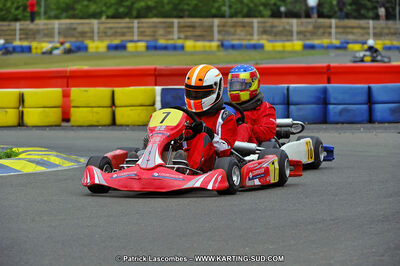 16 & 17/07/2011 : Défi France 2011 à Le Mans (Photos Patrick Lascombes) 2011 — karting