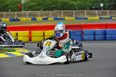 16 & 17/07/2011 : Défi France 2011 à Le Mans (Photos Patrick Lascombes) 2011 — karting
