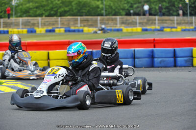 16 & 17/07/2011 : Défi France 2011 à Le Mans (Photos Patrick Lascombes) 2011 — karting