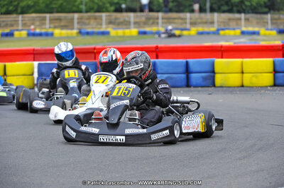 16 & 17/07/2011 : Défi France 2011 à Le Mans (Photos Patrick Lascombes) 2011 — karting