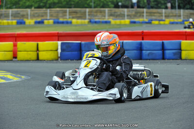 16 & 17/07/2011 : Défi France 2011 à Le Mans (Photos Patrick Lascombes) 2011 — karting