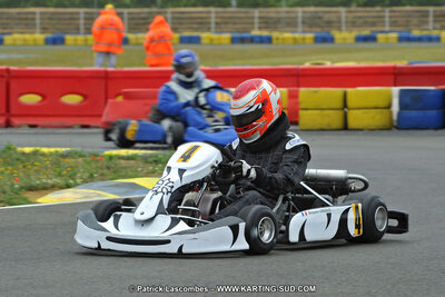 16 & 17/07/2011 : Défi France 2011 à Le Mans (Photos Patrick Lascombes) 2011 — karting