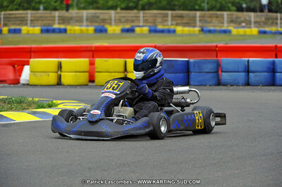 16 & 17/07/2011 : Défi France 2011 à Le Mans (Photos Patrick Lascombes) 2011 — karting