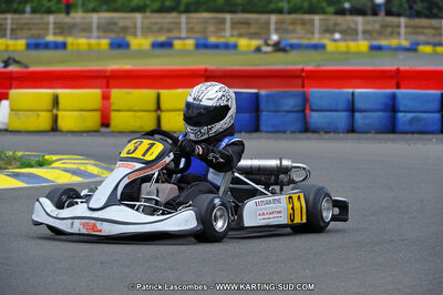 16 & 17/07/2011 : Défi France 2011 à Le Mans (Photos Patrick Lascombes) 2011 — karting