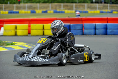 16 & 17/07/2011 : Défi France 2011 à Le Mans (Photos Patrick Lascombes) 2011 — karting