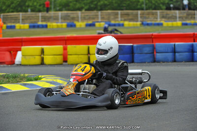 16 & 17/07/2011 : Défi France 2011 à Le Mans (Photos Patrick Lascombes) 2011 — karting
