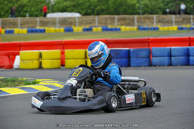 16 & 17/07/2011 : Défi France 2011 à Le Mans (Photos Patrick Lascombes) 2011 — karting