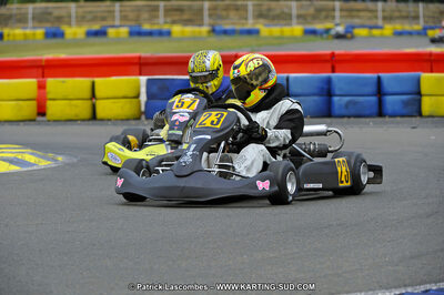 16 & 17/07/2011 : Défi France 2011 à Le Mans (Photos Patrick Lascombes) 2011 — karting