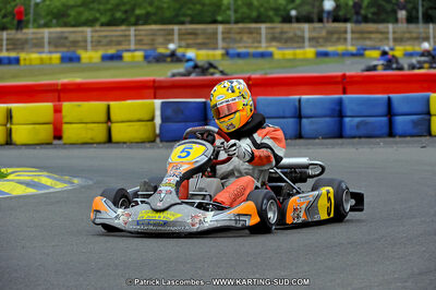 16 & 17/07/2011 : Défi France 2011 à Le Mans (Photos Patrick Lascombes) 2011 — karting