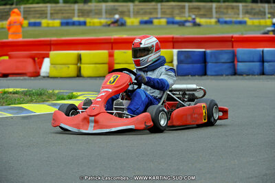 16 & 17/07/2011 : Défi France 2011 à Le Mans (Photos Patrick Lascombes) 2011 — karting