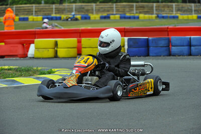 16 & 17/07/2011 : Défi France 2011 à Le Mans (Photos Patrick Lascombes) 2011 — karting