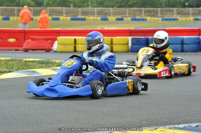 16 & 17/07/2011 : Défi France 2011 à Le Mans (Photos Patrick Lascombes) 2011 — karting