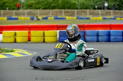 16 & 17/07/2011 : Défi France 2011 à Le Mans (Photos Patrick Lascombes) 2011 — karting