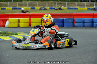 16 & 17/07/2011 : Défi France 2011 à Le Mans (Photos Patrick Lascombes) 2011 — karting