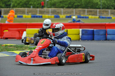 16 & 17/07/2011 : Défi France 2011 à Le Mans (Photos Patrick Lascombes) 2011 — karting