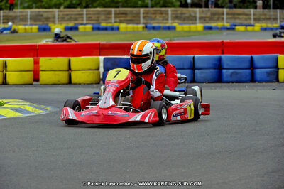 16 & 17/07/2011 : Défi France 2011 à Le Mans (Photos Patrick Lascombes) 2011 — karting
