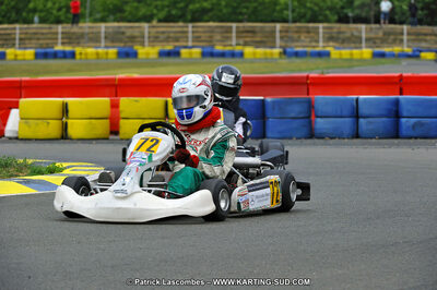 16 & 17/07/2011 : Défi France 2011 à Le Mans (Photos Patrick Lascombes) 2011 — karting