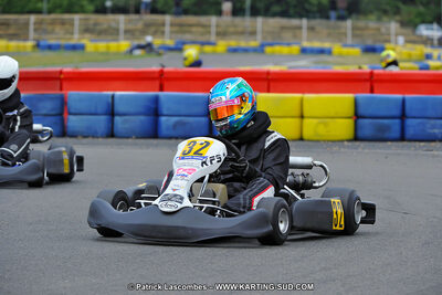 16 & 17/07/2011 : Défi France 2011 à Le Mans (Photos Patrick Lascombes) 2011 — karting