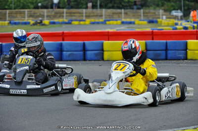 16 & 17/07/2011 : Défi France 2011 à Le Mans (Photos Patrick Lascombes) 2011 — karting