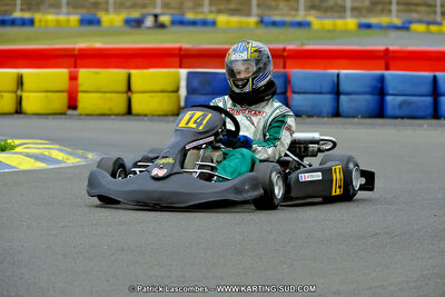 16 & 17/07/2011 : Défi France 2011 à Le Mans (Photos Patrick Lascombes) 2011 — karting