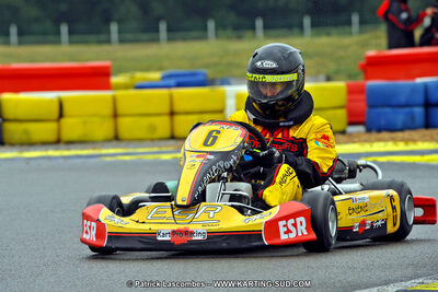 16 & 17/07/2011 : Défi France 2011 à Le Mans (Photos Patrick Lascombes) 2011 — karting