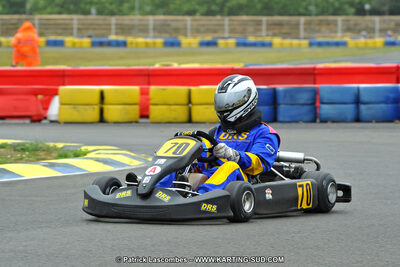 16 & 17/07/2011 : Défi France 2011 à Le Mans (Photos Patrick Lascombes) 2011 — karting